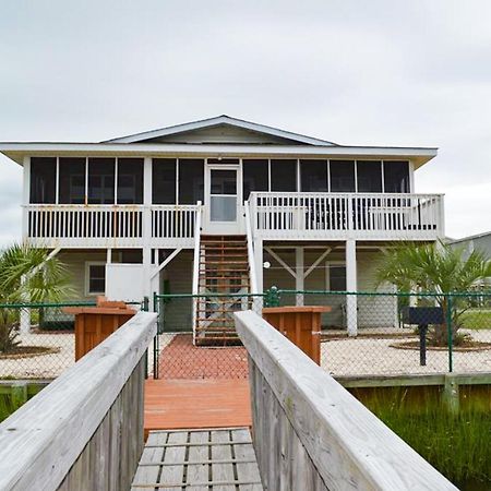 The Pour House Villa Holden Beach Exterior foto