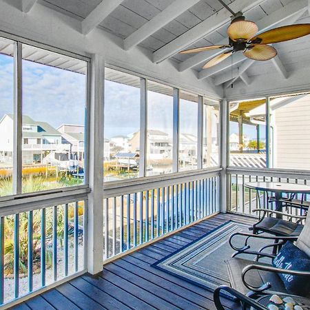 The Pour House Villa Holden Beach Exterior foto