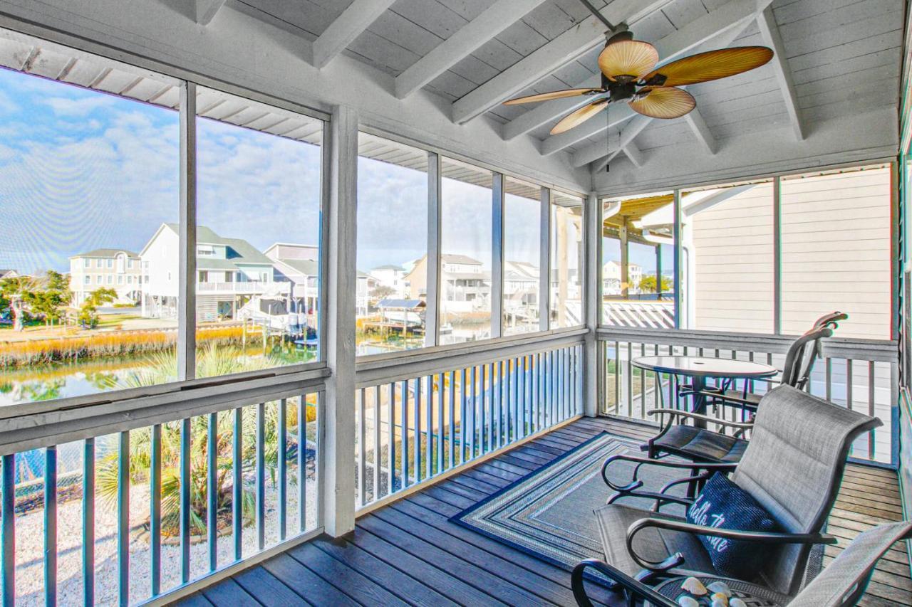 The Pour House Villa Holden Beach Exterior foto