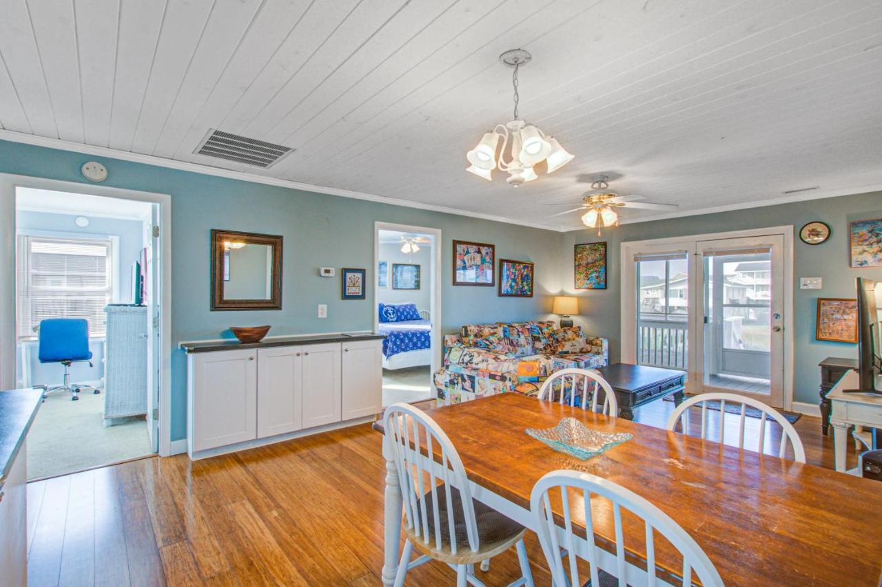The Pour House Villa Holden Beach Exterior foto