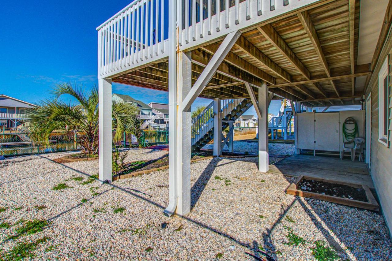 The Pour House Villa Holden Beach Exterior foto