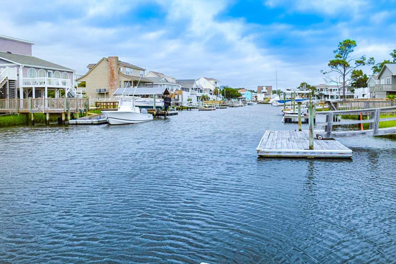 The Pour House Villa Holden Beach Exterior foto