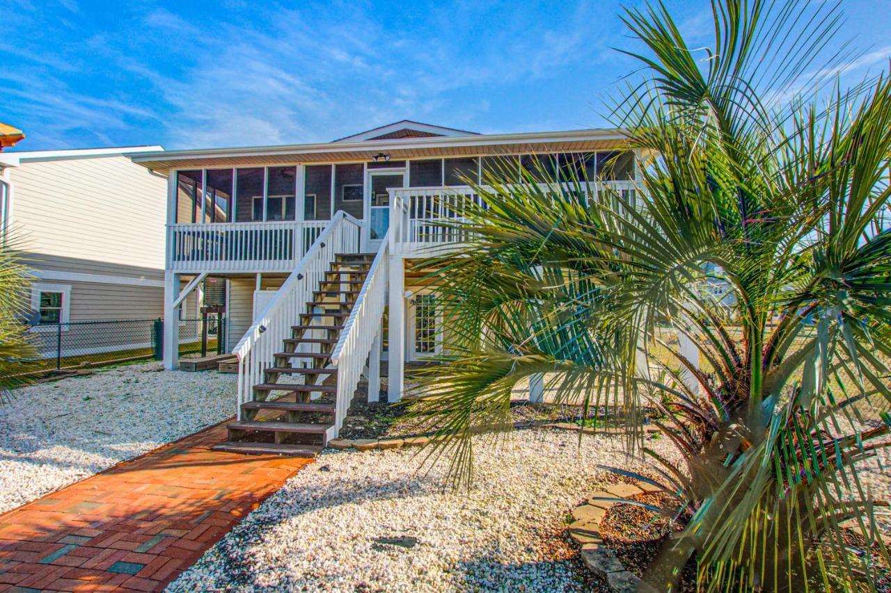 The Pour House Villa Holden Beach Exterior foto
