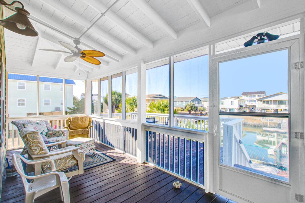 The Pour House Villa Holden Beach Exterior foto