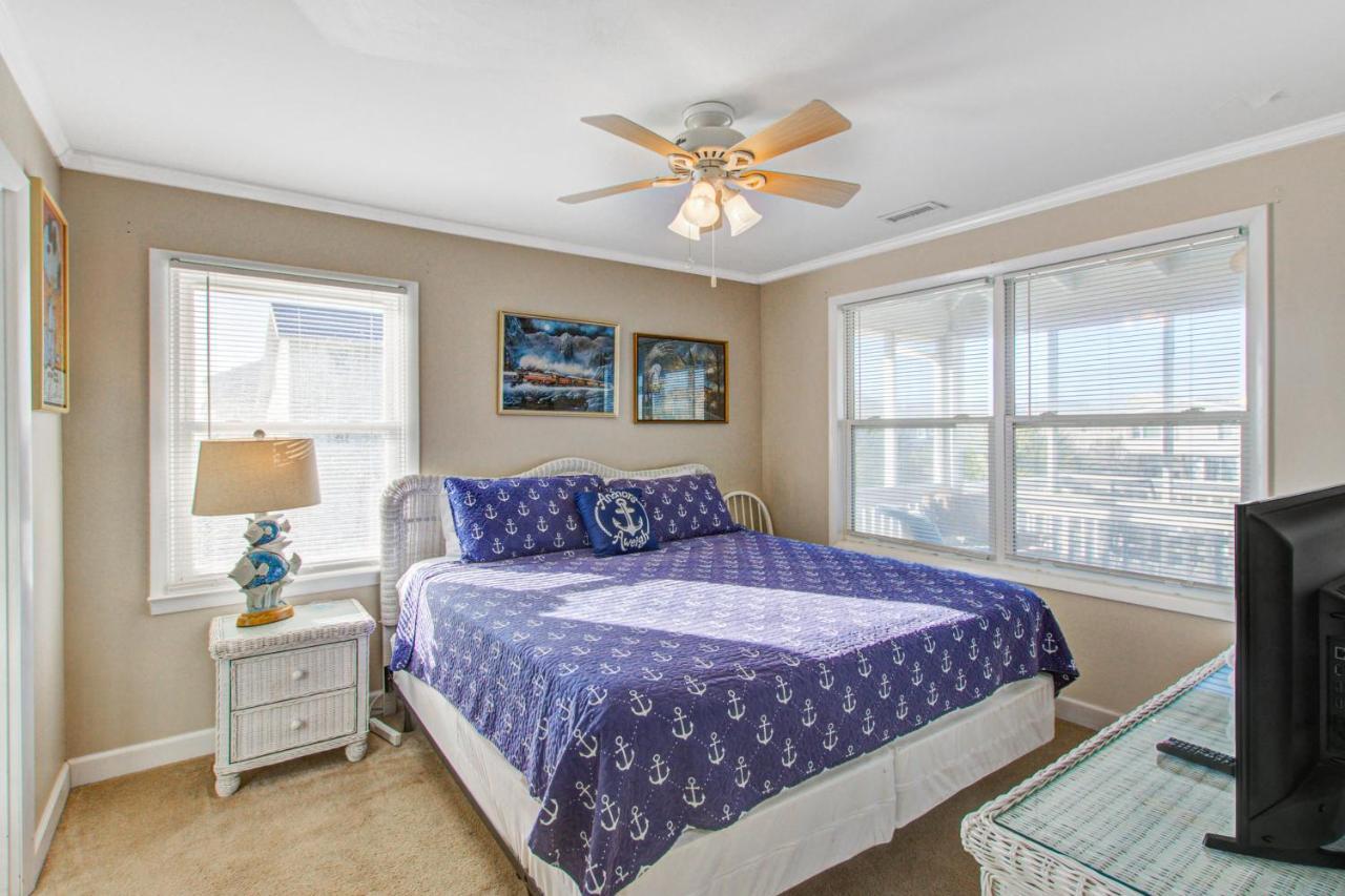 The Pour House Villa Holden Beach Exterior foto