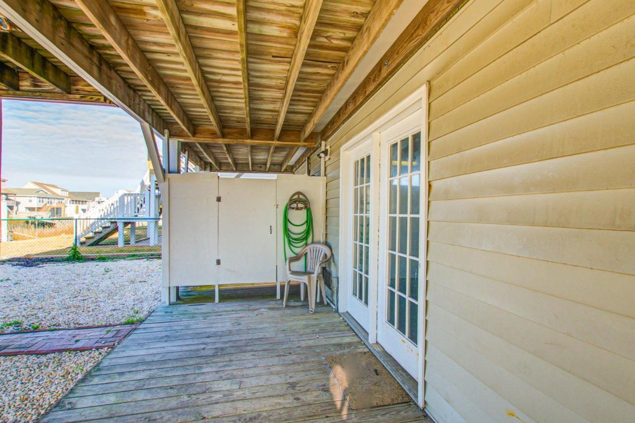 The Pour House Villa Holden Beach Exterior foto