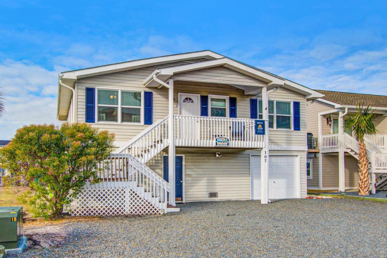 The Pour House Villa Holden Beach Exterior foto