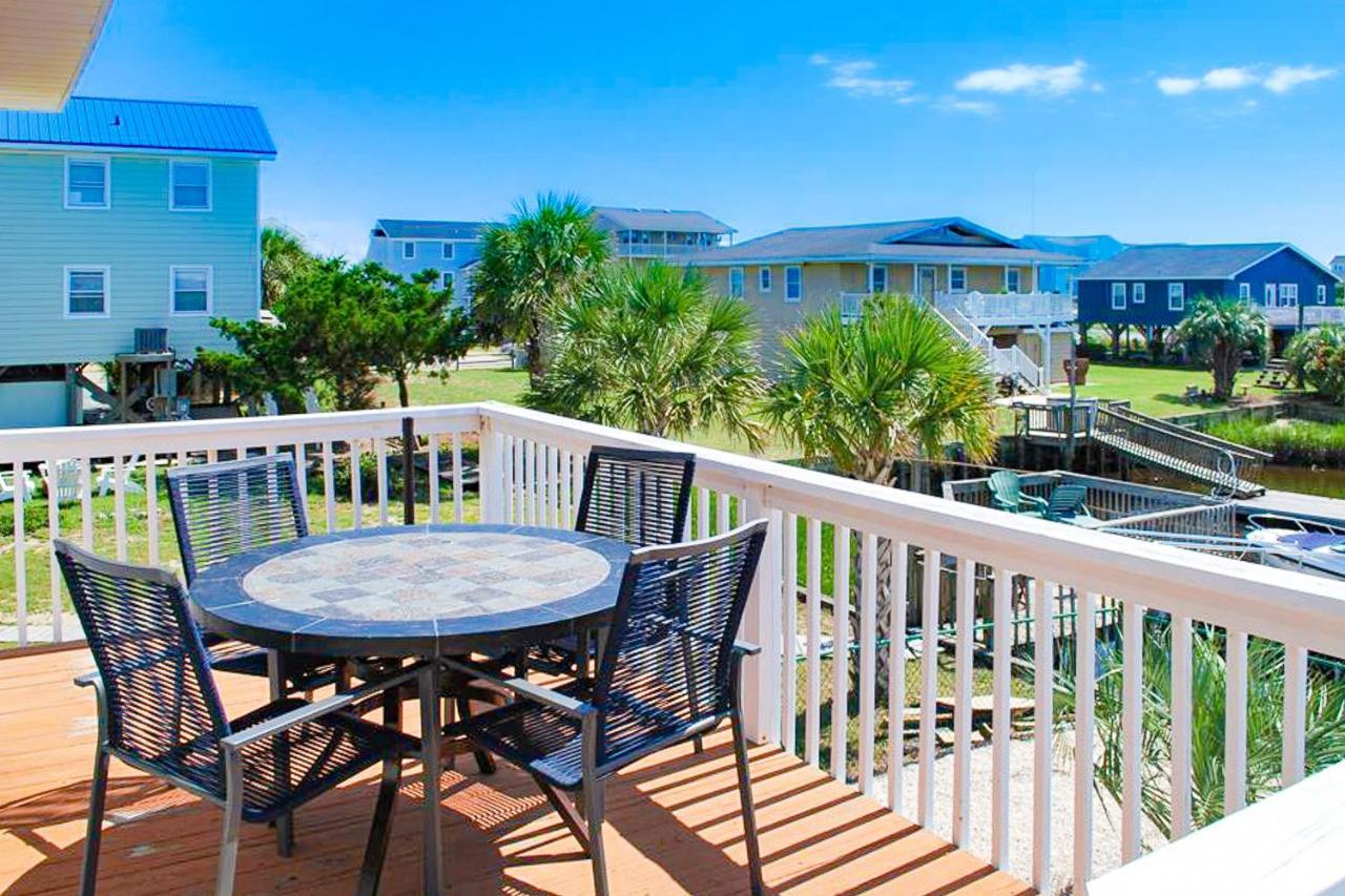 The Pour House Villa Holden Beach Exterior foto