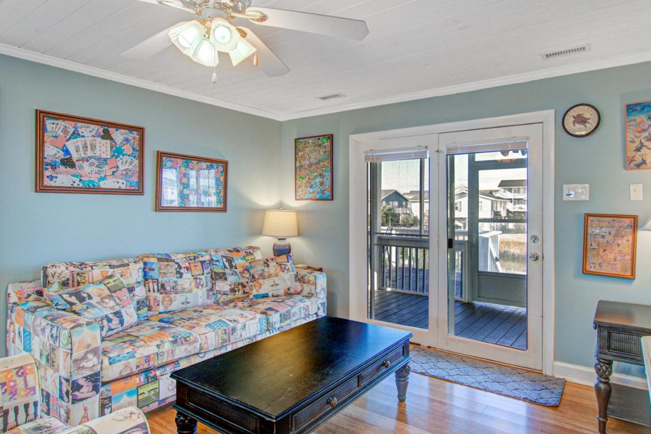 The Pour House Villa Holden Beach Exterior foto