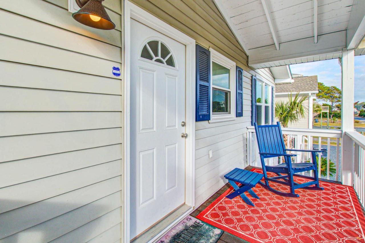 The Pour House Villa Holden Beach Exterior foto