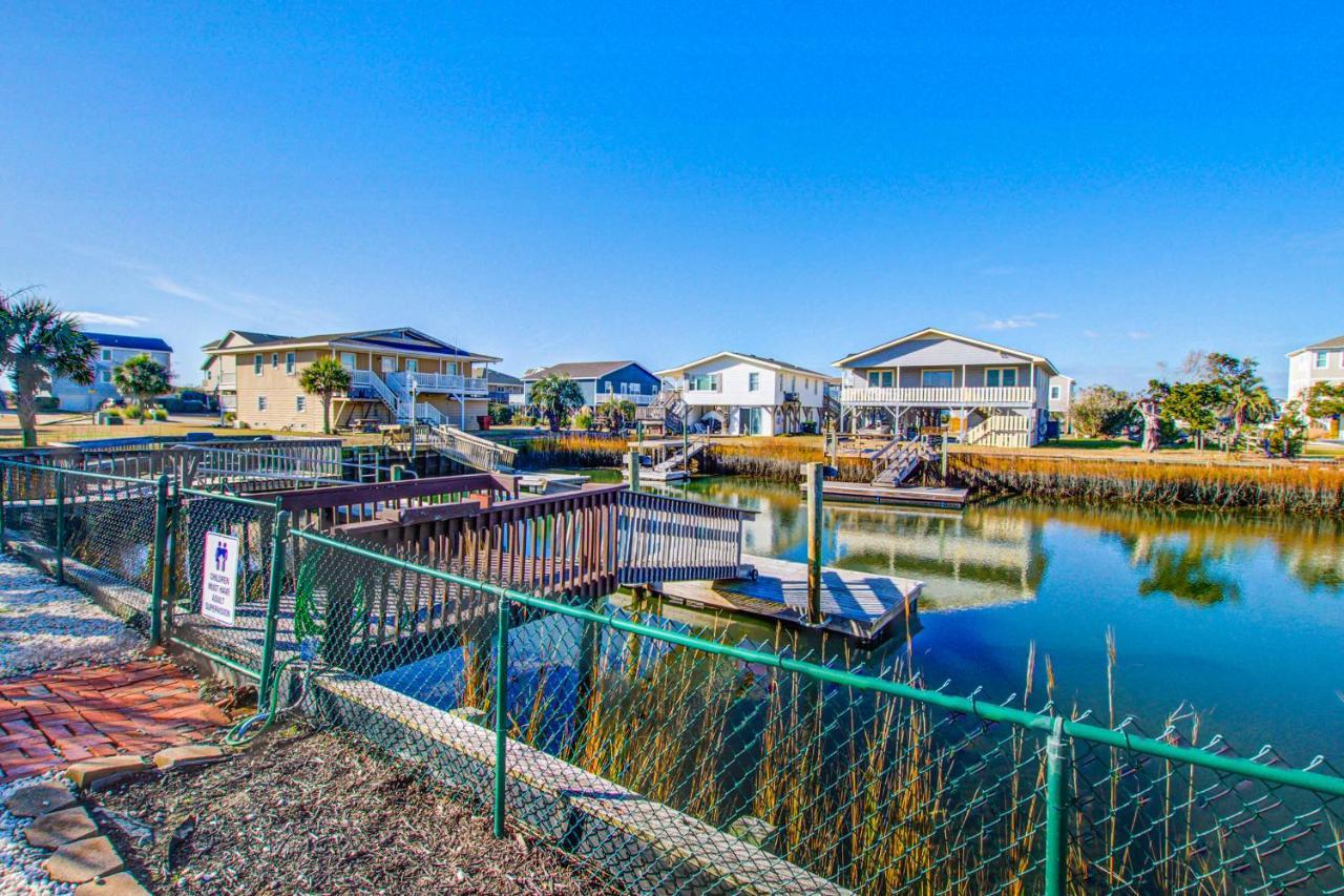 The Pour House Villa Holden Beach Exterior foto