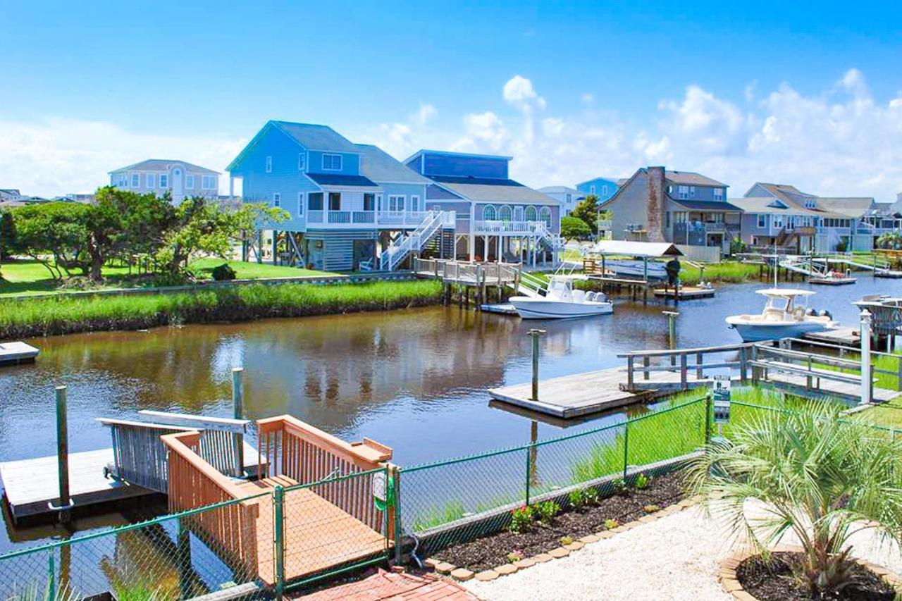 The Pour House Villa Holden Beach Exterior foto