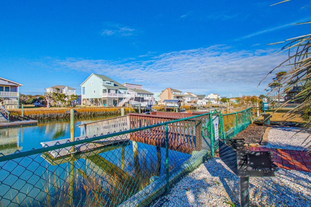 The Pour House Villa Holden Beach Exterior foto
